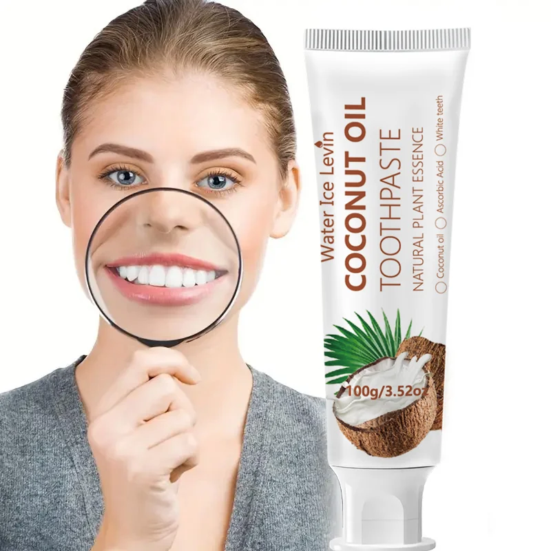 Dentifricio all'Olio di Cocco - Teeth Whitening Naturally recensione e prezzo