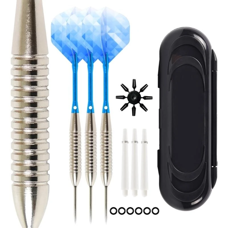 

652D Unique 22g Metal Tip Darts High Precise Needle Darts Set Unleashes Your Skills