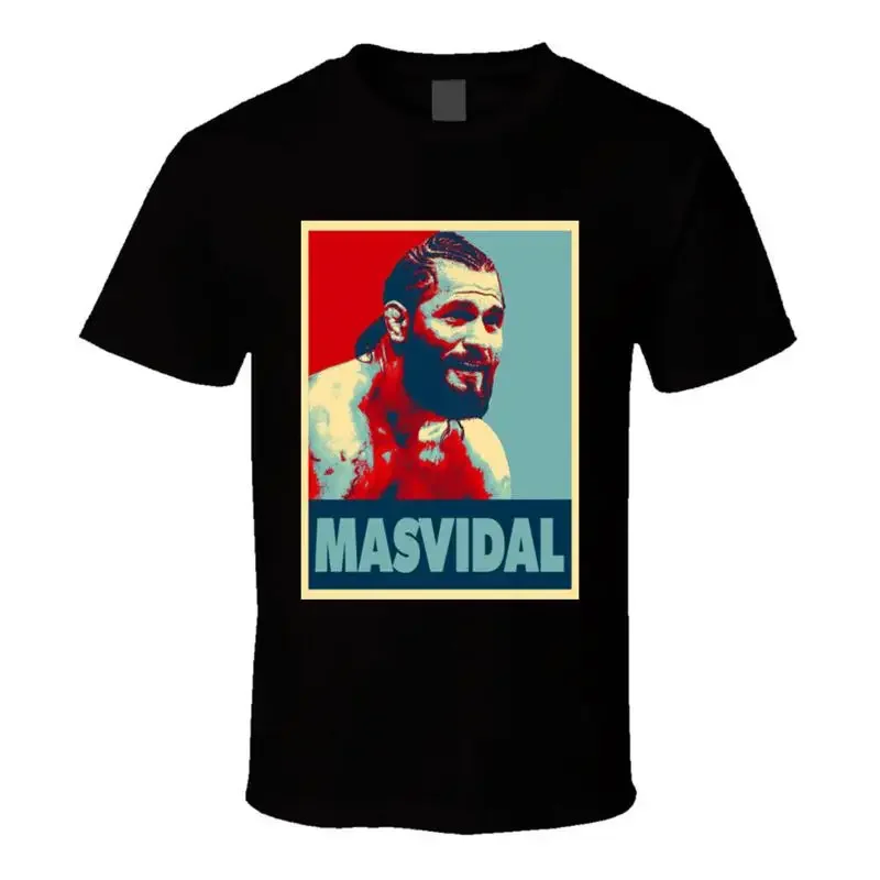 Jorge Masvidal Hope Style T Shirt