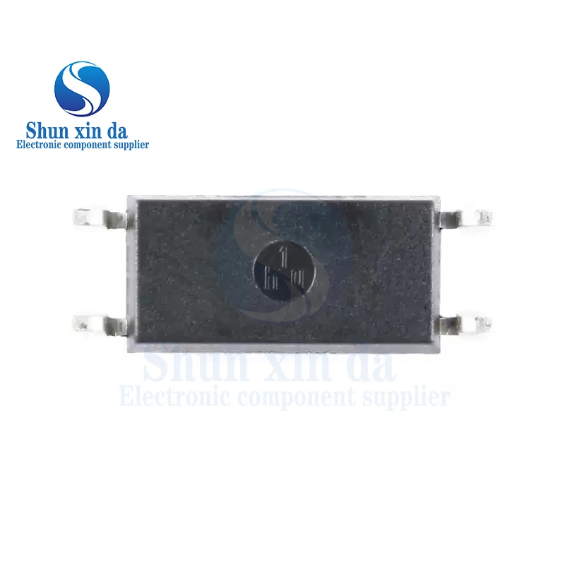 10PCS LTV-1008 LTV1008 LTV-1008-TP1-G 1008 SOP-4 Phototransistor Output Photocoupler Chip SMD IC