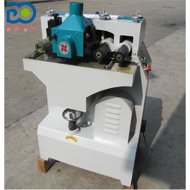 Shaped Moulding Planing Machine 150mm wide woodworking machine Decorative Strip Pressing Machine