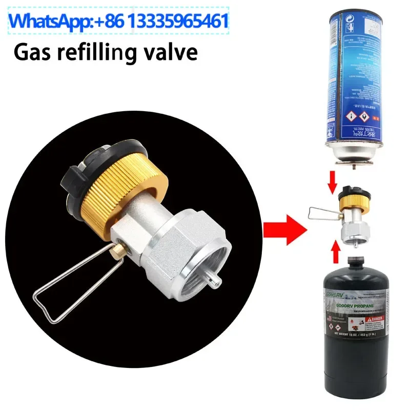 Long Gas Tank Propa… - image