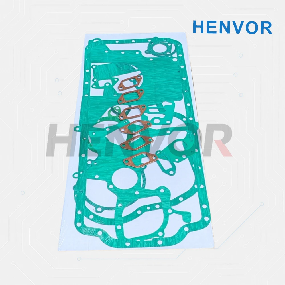 R4105 R4108 R6105 6108 engine complete gasket set full overhaul kit machinery sealing repair pack