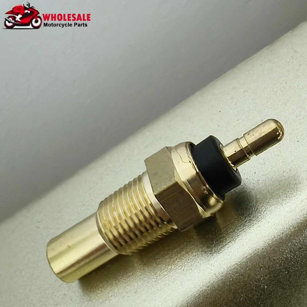 

Motor Parts Water Tank Temperature Sensor Control Switch Assy Radiator Cooling Thermo For Honda FES125 FES 125 OEM 37750-PC1-004