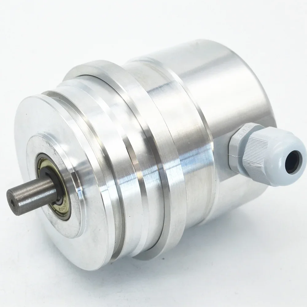 PWG-180 encoder factory loom spare parts 10mm shaft absolute rotary encoder for textile machine