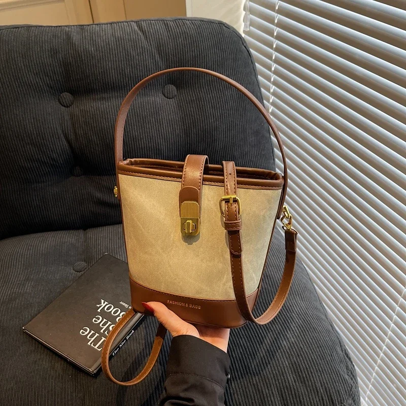 

Стильная популярная женская сумка через плечо и сумка-тоут - натуральная кожа высокого качества от дизайнерского бренда