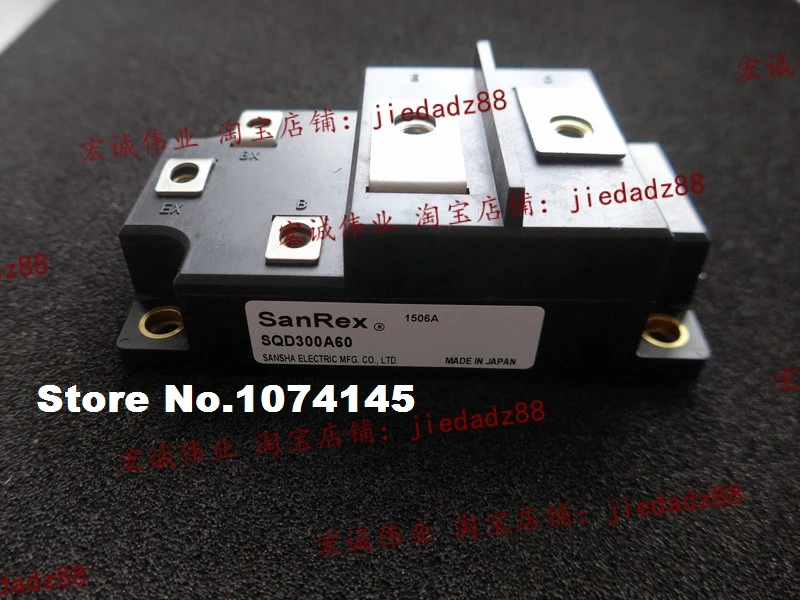 

SQD300A60 IGBT power module