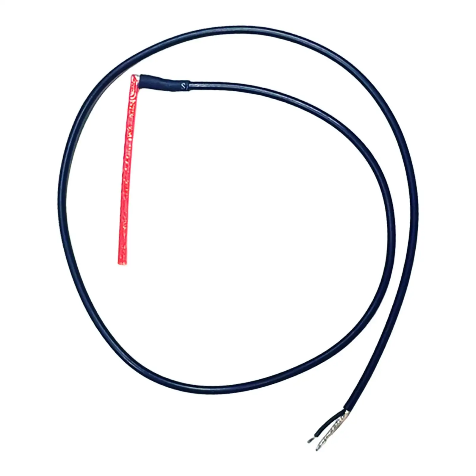 Piezoelectric Guitar Pickup Stick Accurate Sound Capture Cable 35cm for Acoustic and Classical Guitars Play view 5