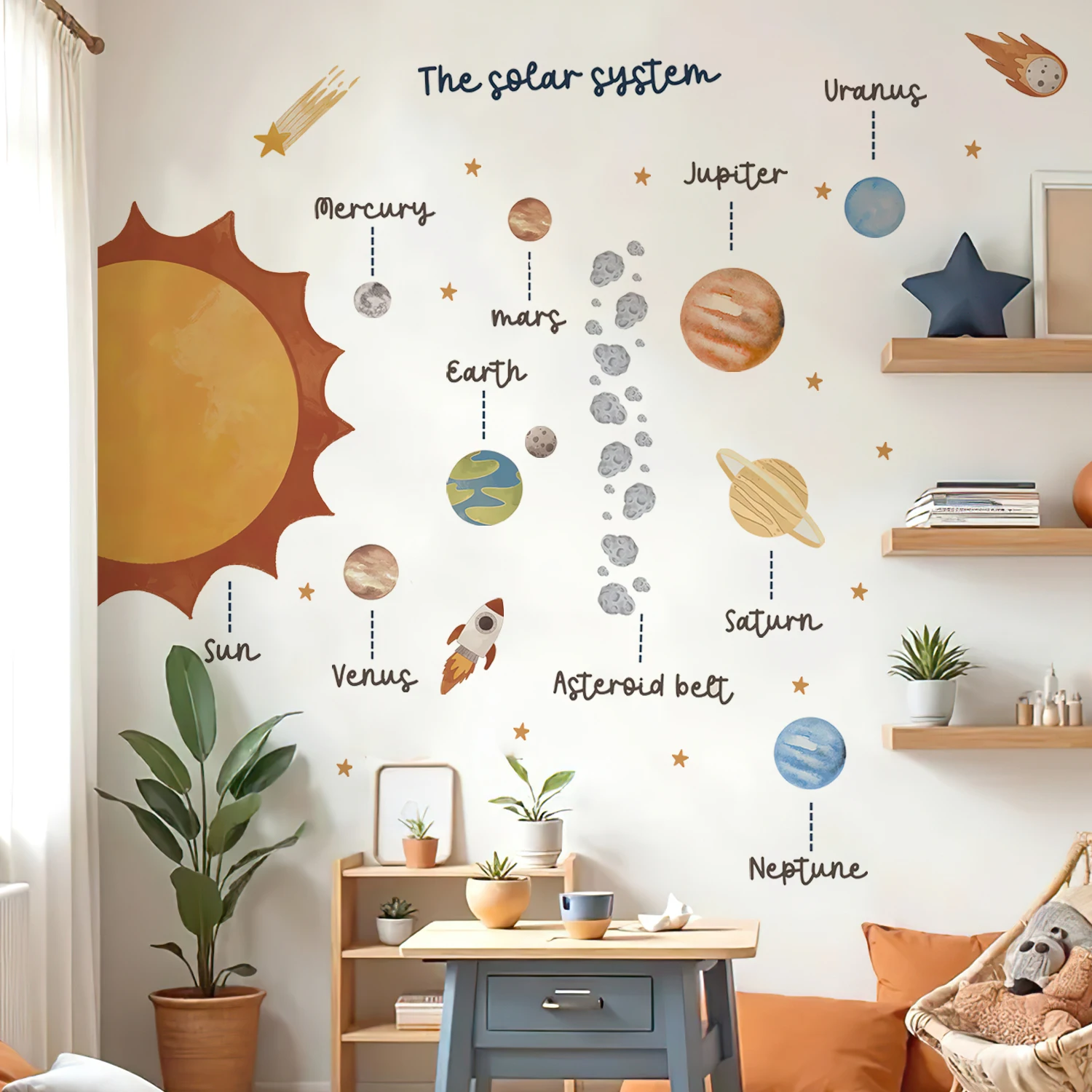 Thumbnail 3 - #18 Top 40 Home Decor Decals Worth Buying In 2026