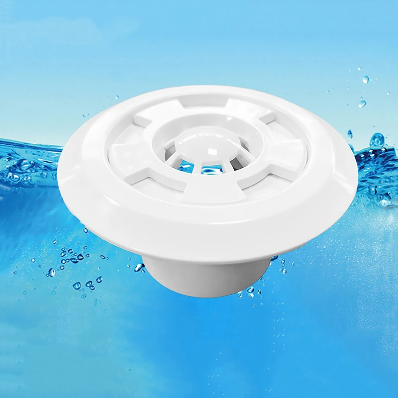 

1pcs Swimming Pool Outlet Nozzle 1.5/2In Rotatable Pool Massage Nozzle Water Outlet SPA Eyeball Jet Tools Pools&Spas Accessories