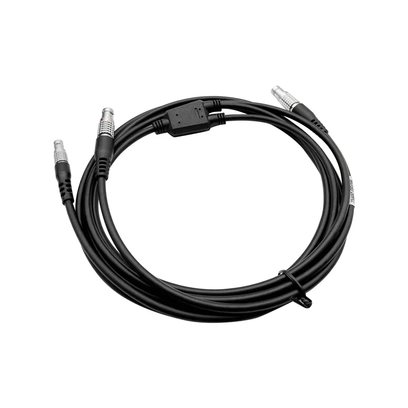 كابل الطاقة GEV186 734697 قم بتوصيل محطة Lei ca Total مع مضيف GPS والبطارية GEB171 #3