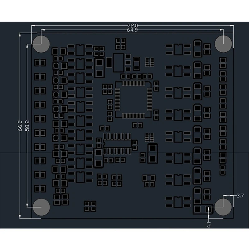 PLC Industrial Control Board FX1N-20MT Relay Module Delay Module