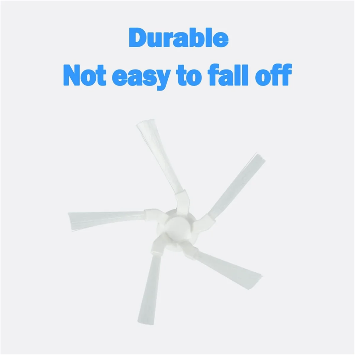 Acessórios adequados para kits de vácuo robô dreame w10, peças de reposição, escova lateral principal, filtro hepa