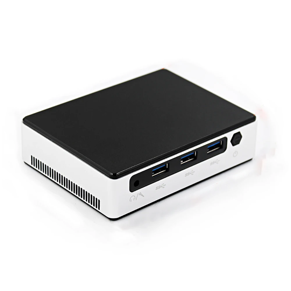Мини-ПК 13-го поколения I7 1360P I5 1340P 2xDDR5 4800 МГц 2 * NVMe Win11 NUC Мини-игровой ПК Портативный компьютер 2 LAN HTPC WiFi6