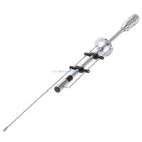 Y9UC Aerial Amplified Antenna Walkie Talkie CBC-435 UHF VHF 145/435MHz Radio Communication Antenna