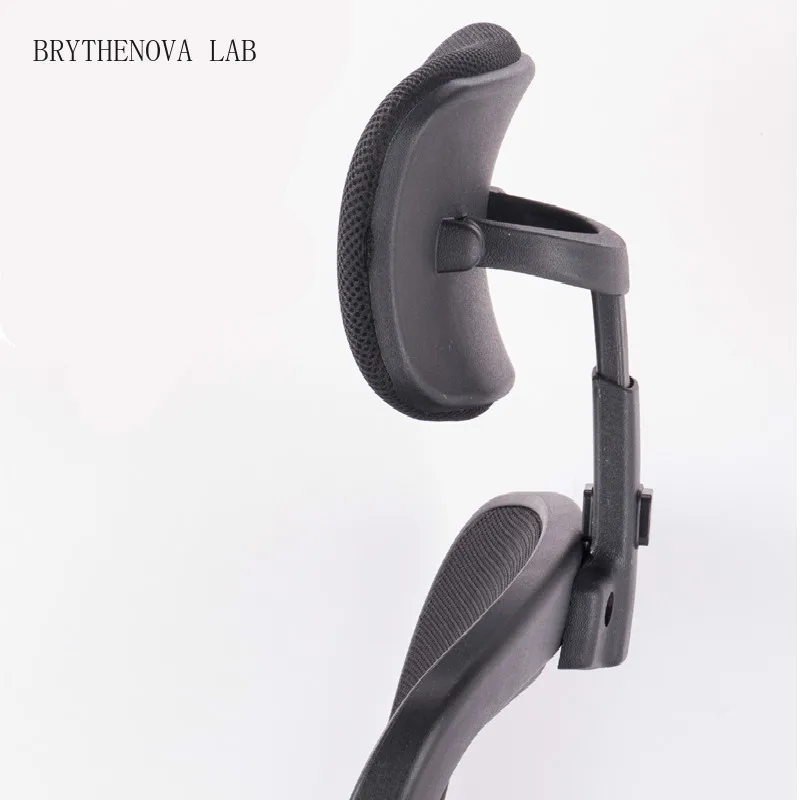 Chair Headrest Adjustable Home Computer Office Swivel Lifting Headrest Chair Neck Protection Pillow Office Accessories