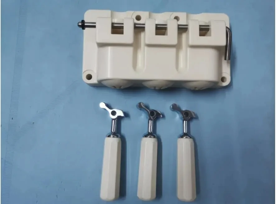 

Ice Cream Maker Machine Parts For Carpigiani Valve and Handle for Carpigiani Replacement Ice Cream Machine Discharge Valve