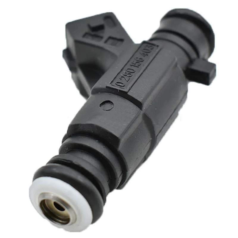 

8Pcs Fuel Injector Car Accessories For GOLF SAVERIO SPACEFOX VOYAGE CROSSFOX 1.6T 0280156403 032906031R Replacement Parts