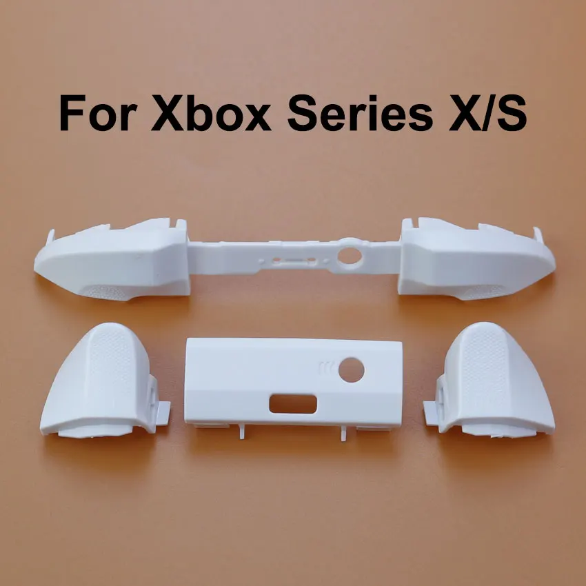 JCD RB LB Bumper Middle Bar Halter LT RT Shoulder Trigger Button Mod Kit für Xbox One Series S X Slim Elite Controller – Detail 9