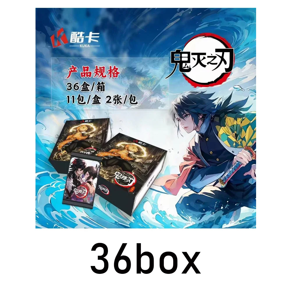 Wholesale New One Piece Card Demon Slayer Card Latest Jujutsu Kaisen Collection Card Dragon Ball Booster Card Toy gift blind box