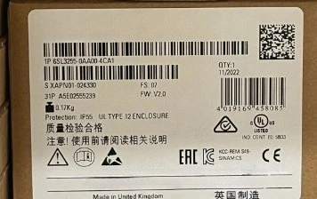 

Brand new 6SL3255-0AA00-4CA1 6SL3255 0AA00 4CA1 Module Unit Fast delivery