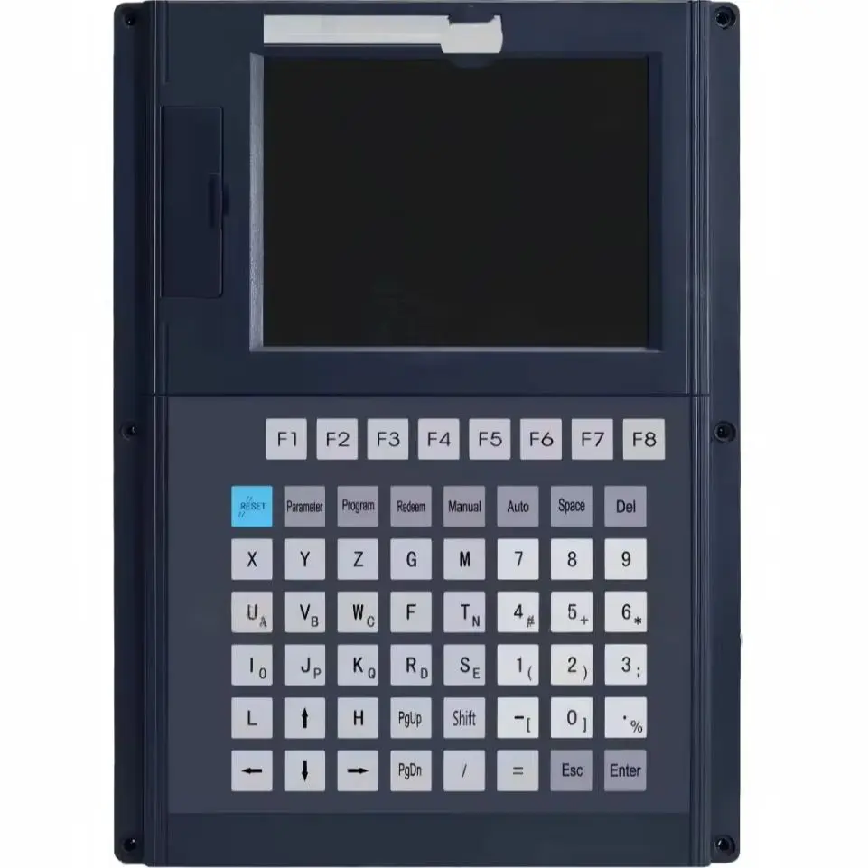 Fresadora etherCAT 15im controlador 6 ejes