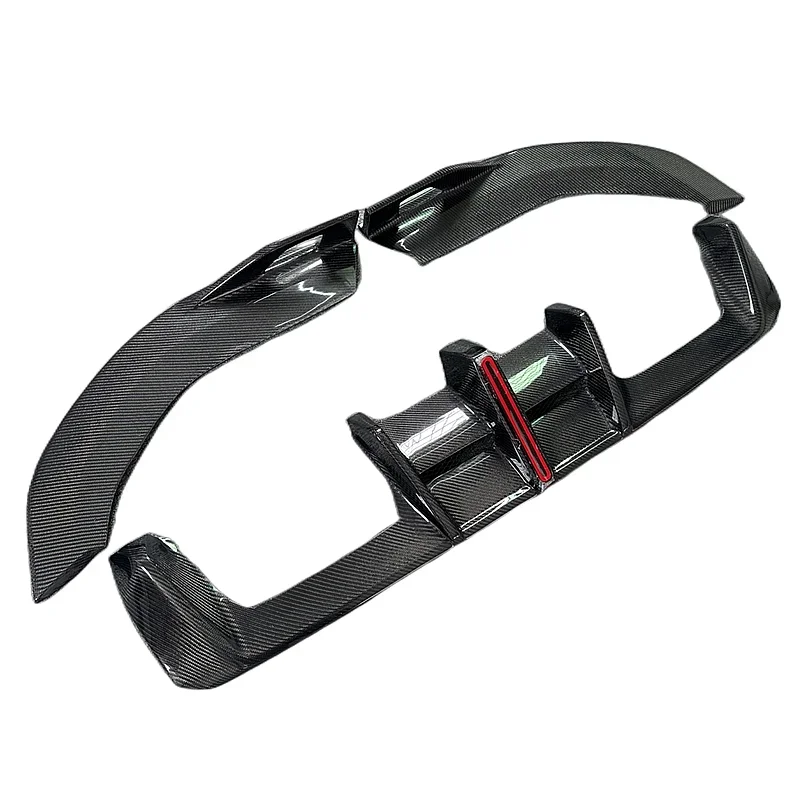 

G80 оригинальный вакуумный диффузор заднего бампера из углеродного волокна M Performance в стиле AE, подходит для BMW G80 M3 G82 M4 G83 M4 2021 2022