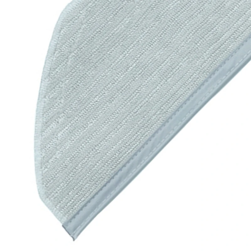 8Pcs Mop Cloth For Xiaomi Robot Vacuum S10T STFCR01SZ Vacuum Cleaner Spare Parts Replacement Home Cleaning Mop Cloth