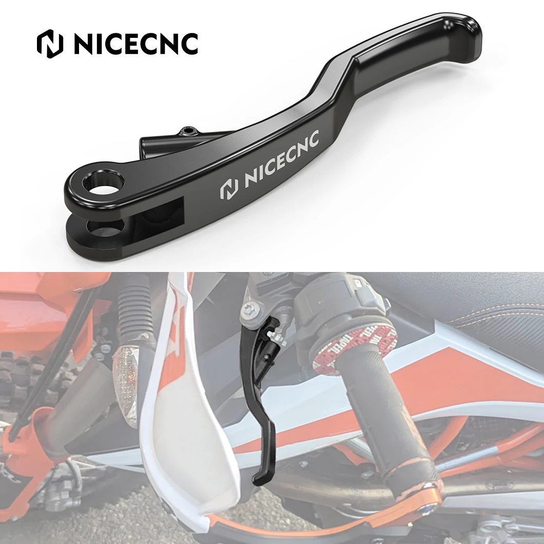 Para 2013-2020 KTM 1290 Super Adventure R S palanca de embrague corta para KTM 690 SMCR 690 Enduro R 14-23 Husqvarna 701 SM Enduro 16-23