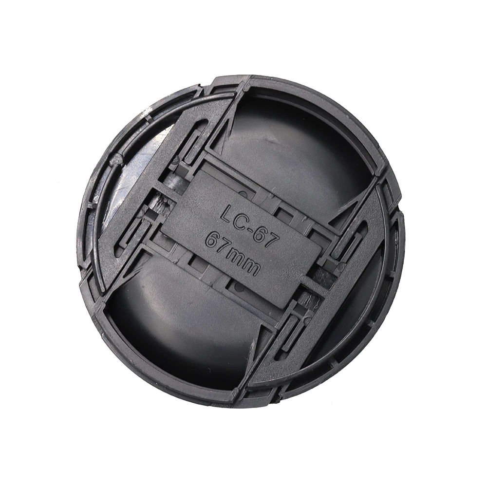 46 49 52 55 58 62 67 72 77 82 86 مللي متر المفاجئة على كاميرا الجبهة عدسة غطاء تغليف حامي لنيكون كاميرا لين قبعات