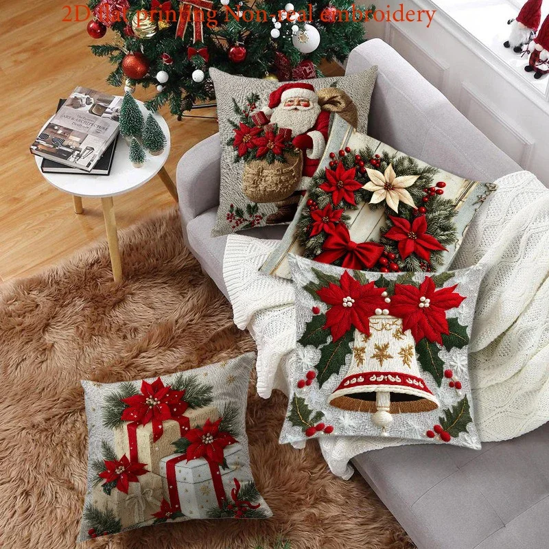 Almohadas NavideñAs… - image