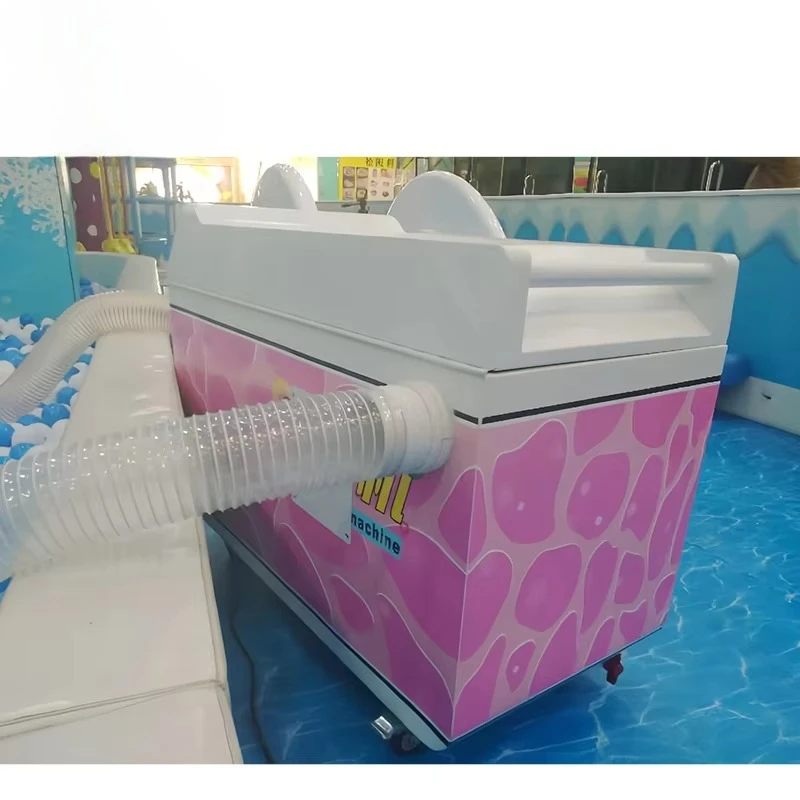 Automatic suction and washing plastic ball cleaning machine 15,000 large pools of washed ocean balls per hour