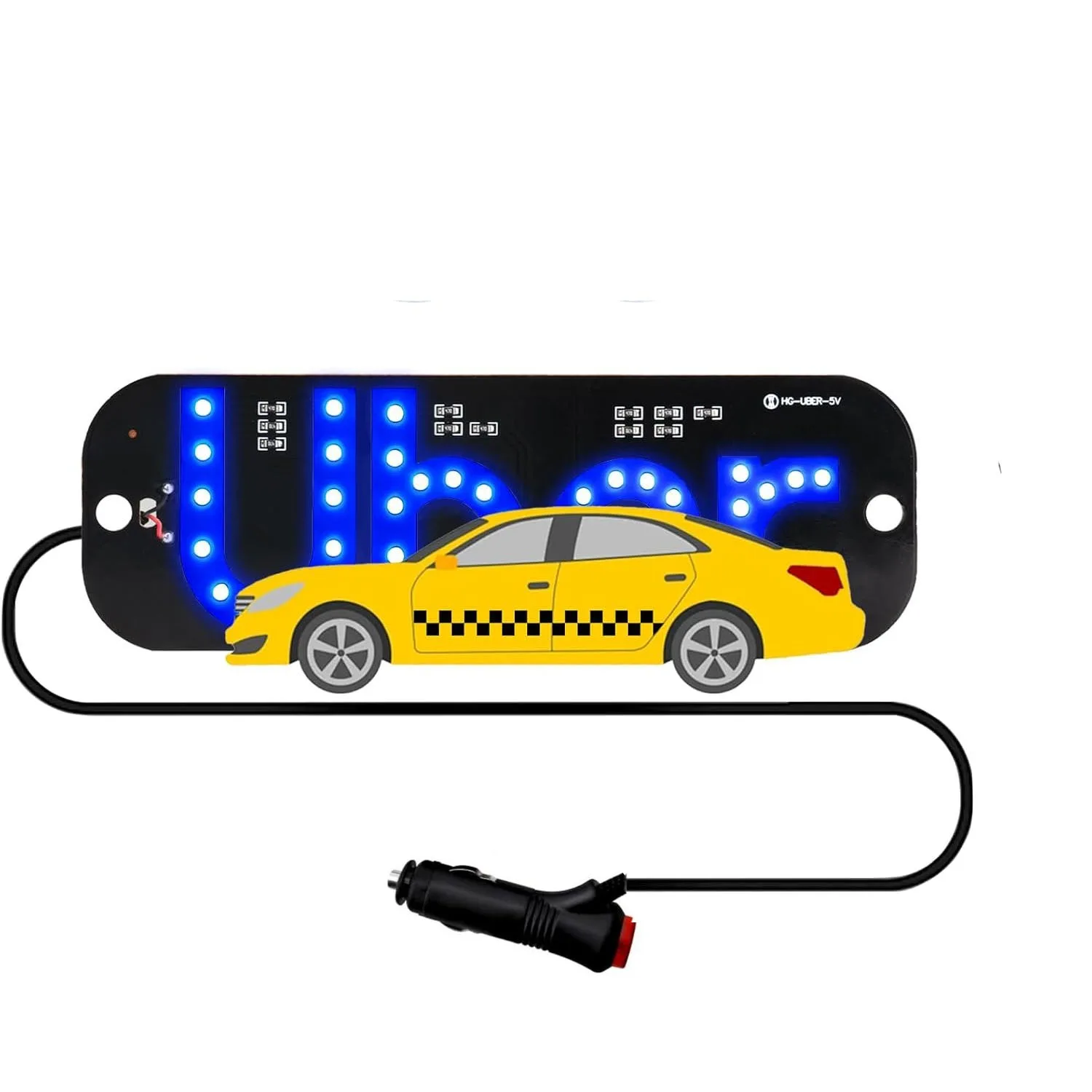 Taxi Led Sign For C…
