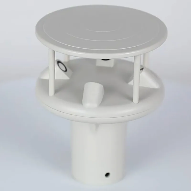 RS485 wind speed and direction meteorological instrument anemometer, ultrasonic integrated high-precision wind speed direction