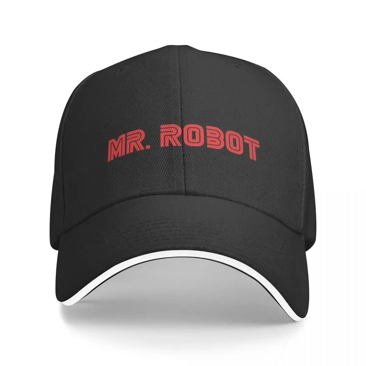 MR.ROBOT Baseball Cap Christmas Hat Hood Vintage Hats For Men Women's