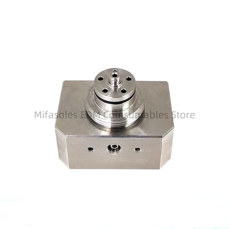 EDM Parts AC801 Upper Die Guide Holder For ACCUTEX CNC Wire Cutting Machine