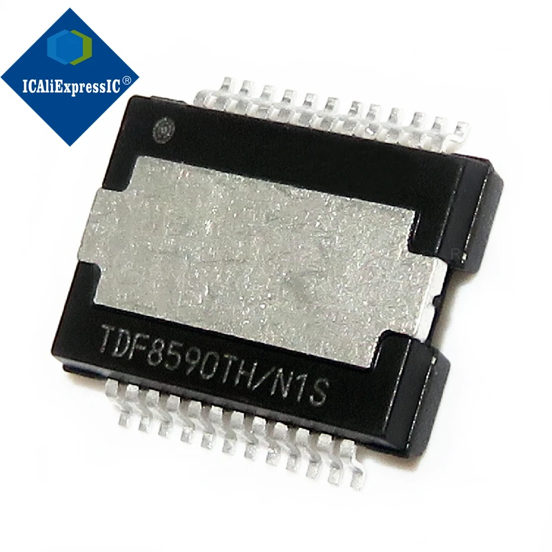 1pcs/lot TDF8590TH TDF8590TH/N1S HSOP24 In Stock