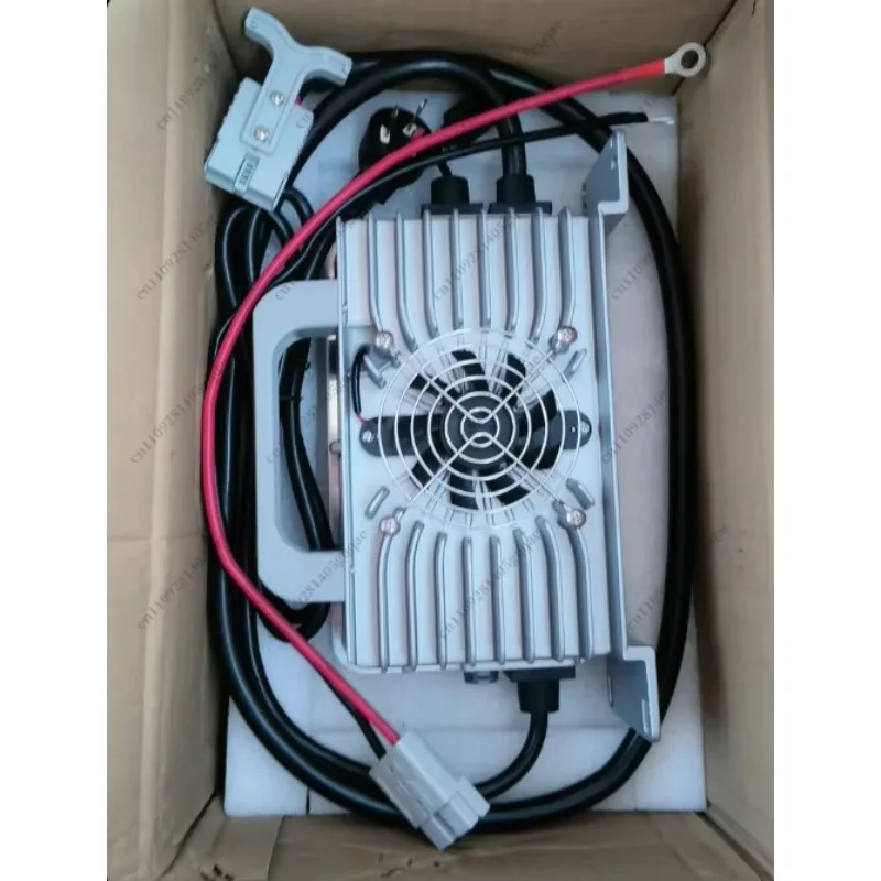 OYLP IP67 Waterproof 48V 30A Charger 54.6V 25A 58.4V 35A 58.8v 50.4V Smart Charger for Lithium Ion Battery Lifepo4 LTO Li Ion Po