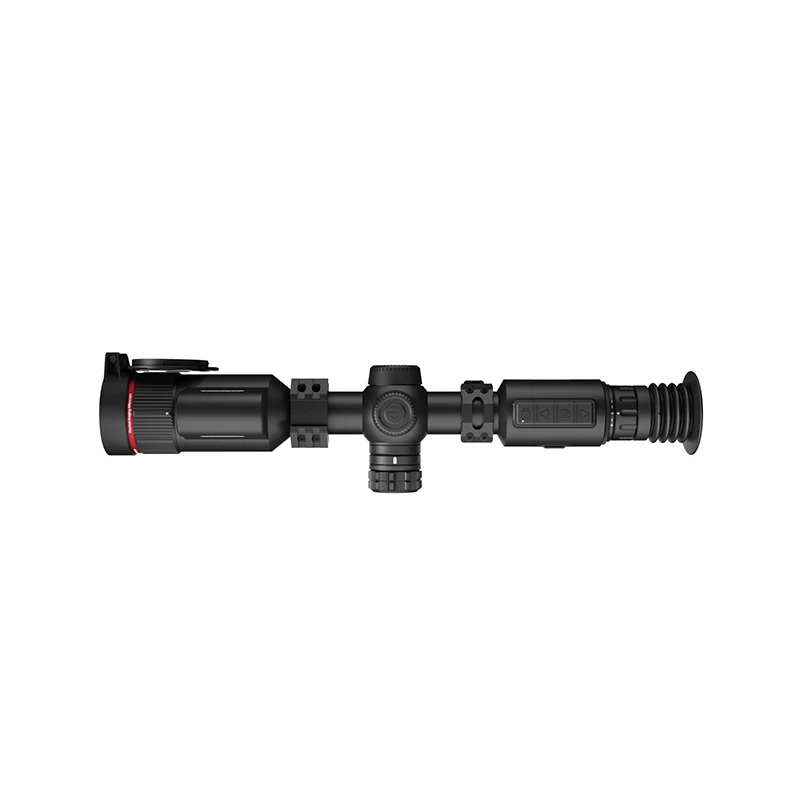 Hunting Thermal Imaging Scope with Night Vision Infrared Thermal Imager Sight Infrared Resolution Telescope & Binoculars