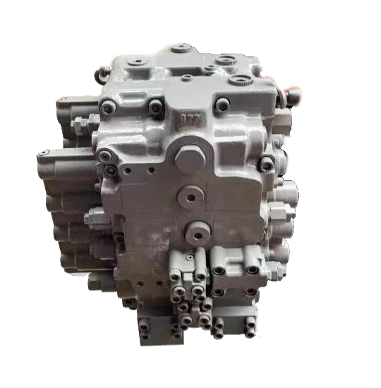 Excavator Valve ZX870-3 ZX850-3 ZAX870 Control Valve 4632971 YA00031375 Distribution Valve for Hitachi