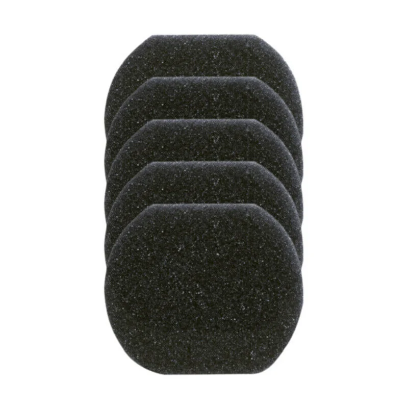 

ABUS-25 шт. хлопковый фильтр для Deerma Dx118c Dx128c, детали пылесоса, эффективный инструмент