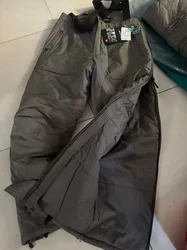 ECIG4.0 Outdoor Tactical Cotton Pants Thickened And Warm G Cotton Windproof And Waterproof