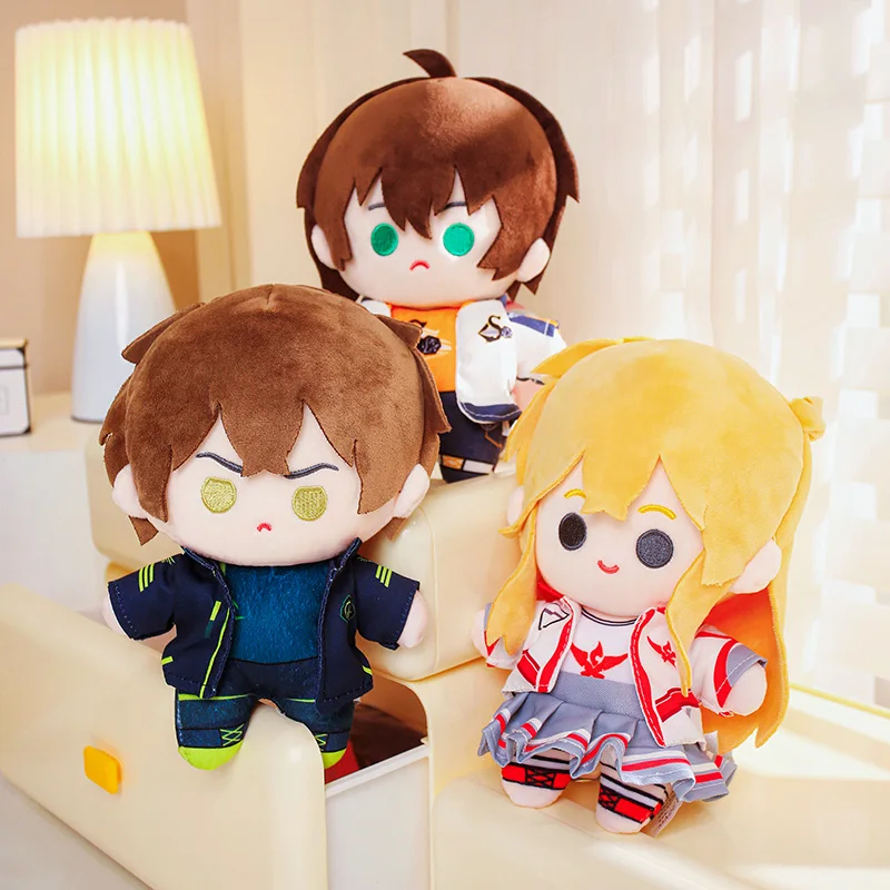 Gry w promocji Avatar Króla Figurka z kreskówki Anime Pluszowa maskotka Bawełniana lalka Prezent urodzinowy dla fanów