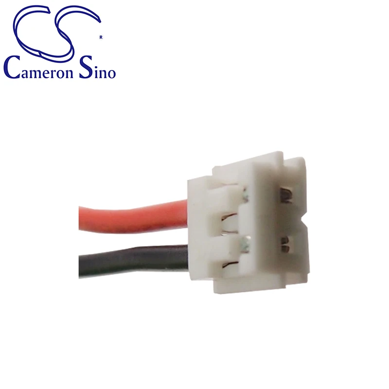 CameronSino Battery for Philips Janosch MBF5151 Janosch MBF4080 MBF5050 MBF5151 MBF4080 fits MT700D04C051, BabyPhone Battery.