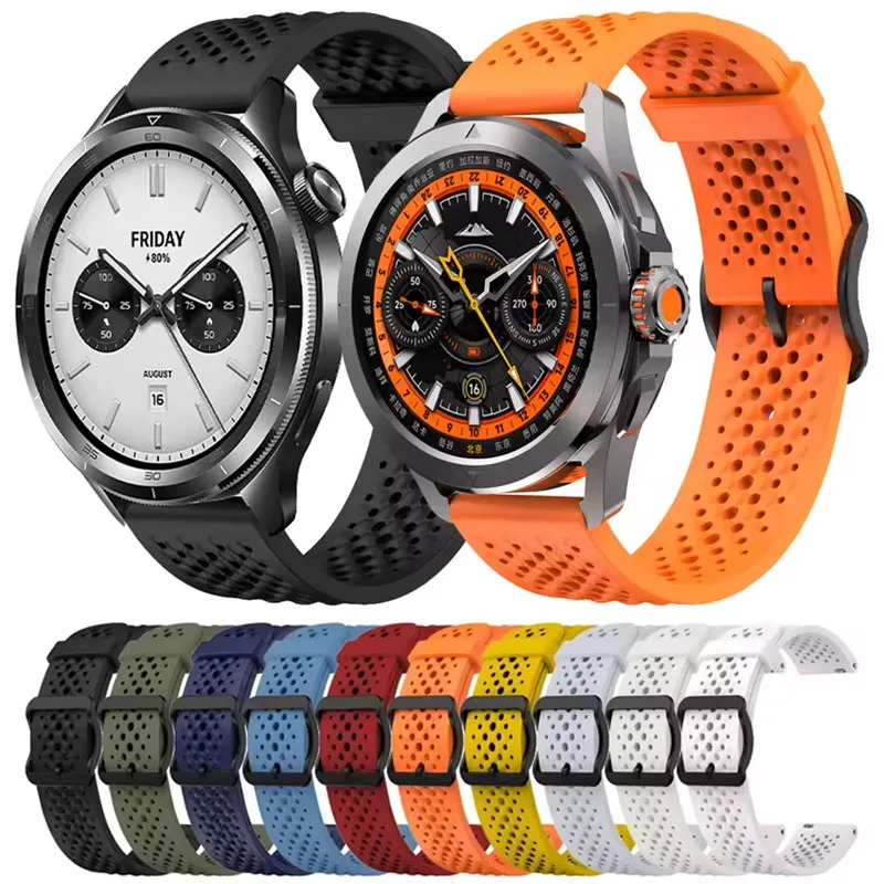 22Mm Breathable Str… - image