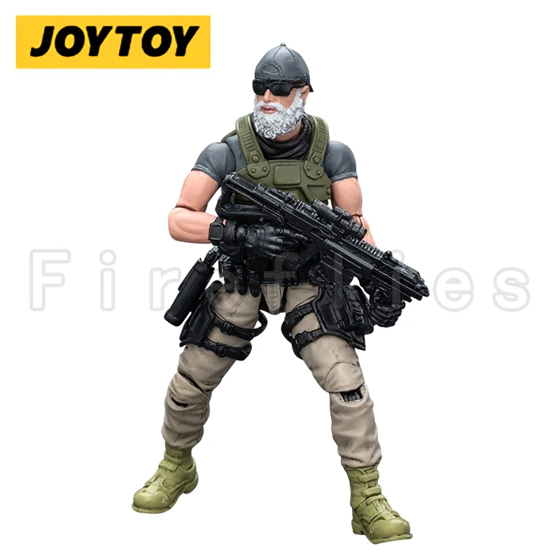 JOYTOY-Hardcore Coldplay Sack Para Mercenários, Brinquedo Modelo Anime, Figura De Ação, Kina Mercenários, 1:18, 3.75"