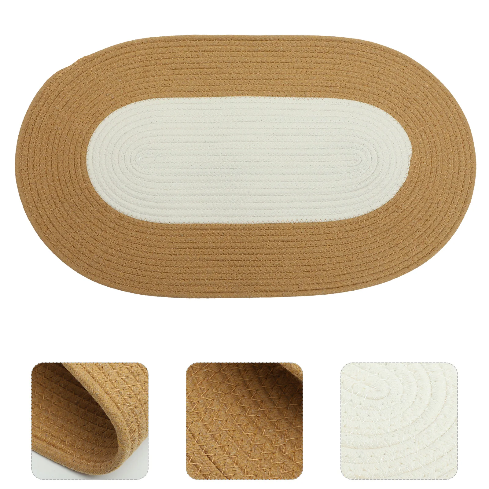 

Non-slip Floor Anti Skid Door Mat for Use Decorative Entrance Mat Comfortable Durable Flooring Pad
