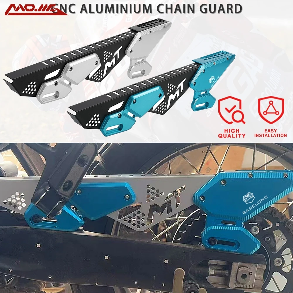 

ДЛЯ CFMOTO 450MT Ibex 450 2024 2025 2026 аксессуары для мотоциклов, ремень, крышка звездочки, грязезащитная цепь, декоративная защита 450 MT