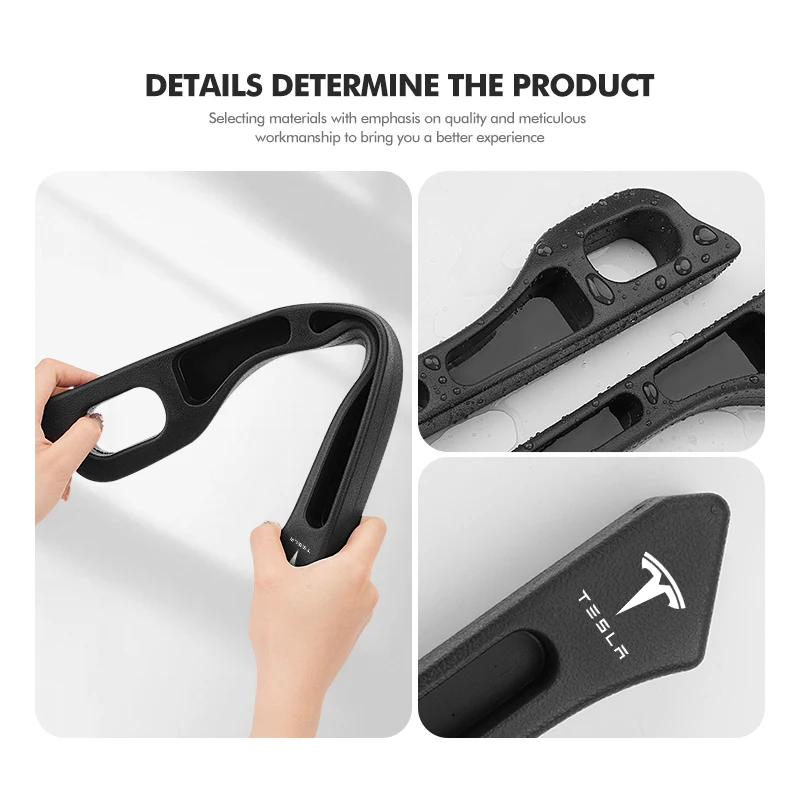 Car Seat Gap Filler Seam Plug Strip Leak-proof Filling Strip For Tesla Model Y 3 S X Roadster Bonina