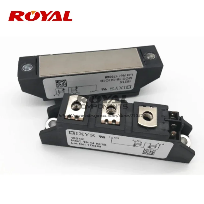 MCC19-12IO8B MCC19-12I08B MCC19-14IO8B MCC19-16IO8B nuovo modulo IGBT originale